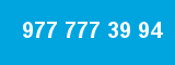 977 777 39 94